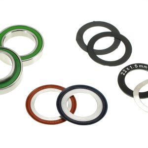 Kit Rodamientos Enduro BKS-54105 Inox  Pedalier SRAM GXP