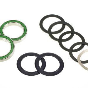 Kit Rodamientos Enduro BKS-54120 Inox  Pedalier Eje 30mm Cuadro BB30