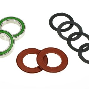 Kit Rodamientos Enduro BKS-5428 Inox  Pedalier Trek BB90/95 Shimano 24mm