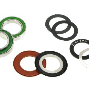 Kit Rodamientos Enduro BKS-5426 Inox  Pedalier Trek BB90/95 SRAM GXP
