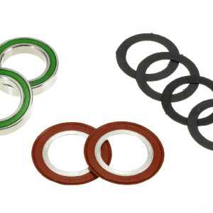 Kit Rodamientos Enduro BKS-54114 Inox  Pedalier BB86/92 Shimano 24mm