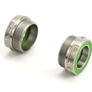 Kit Rodamientos Enduro BKSM-8112 MAXHIT Inox 440C Pedalier BSA24